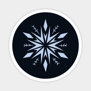 Snowflake Magnet
